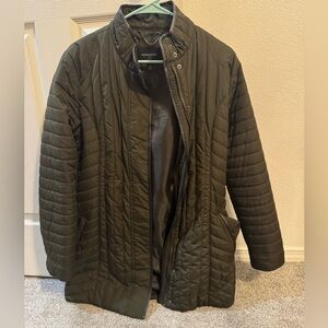 Banana Republic women’s army green jacket